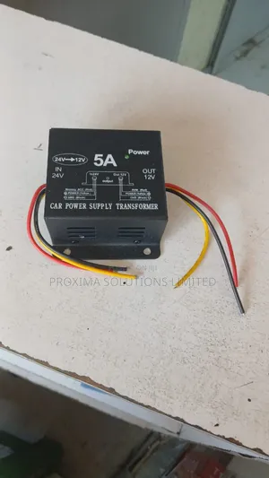 Car Power Supply Transformer