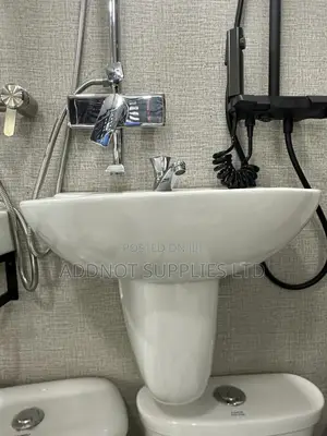 Half Pedal Handwash Basin