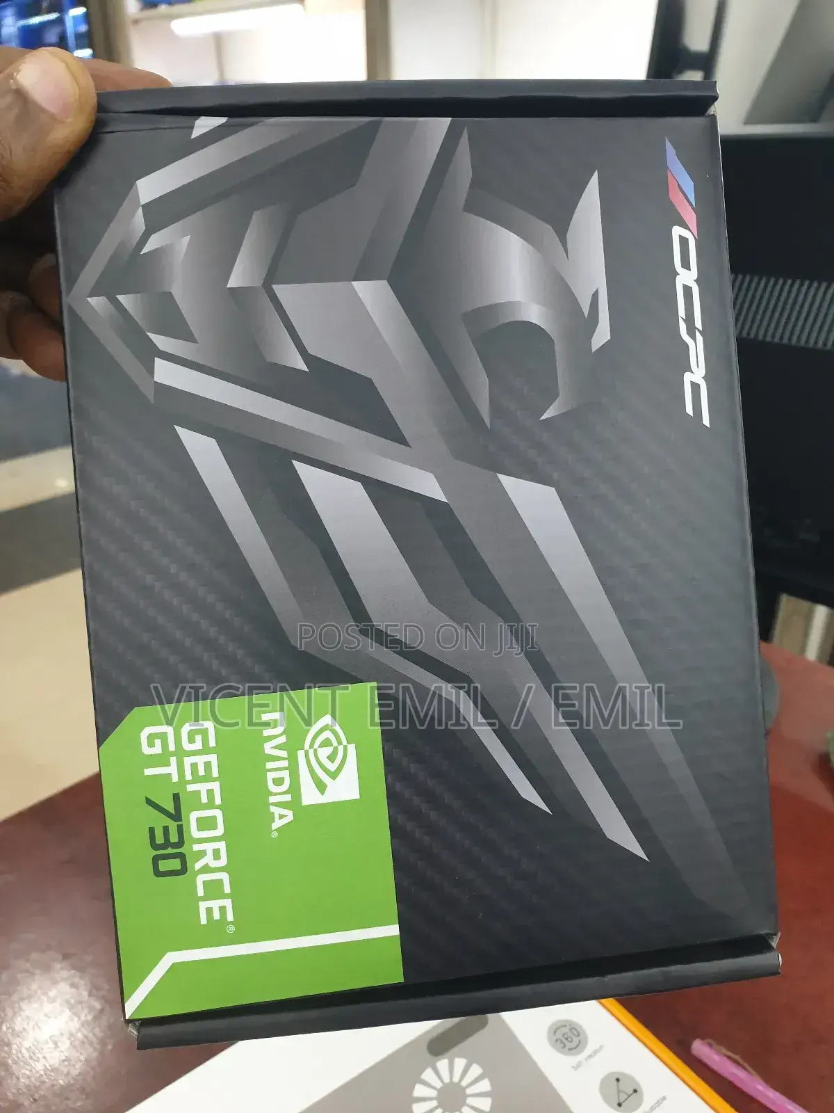 Video Graphics Card 4gb Geforce Gt730