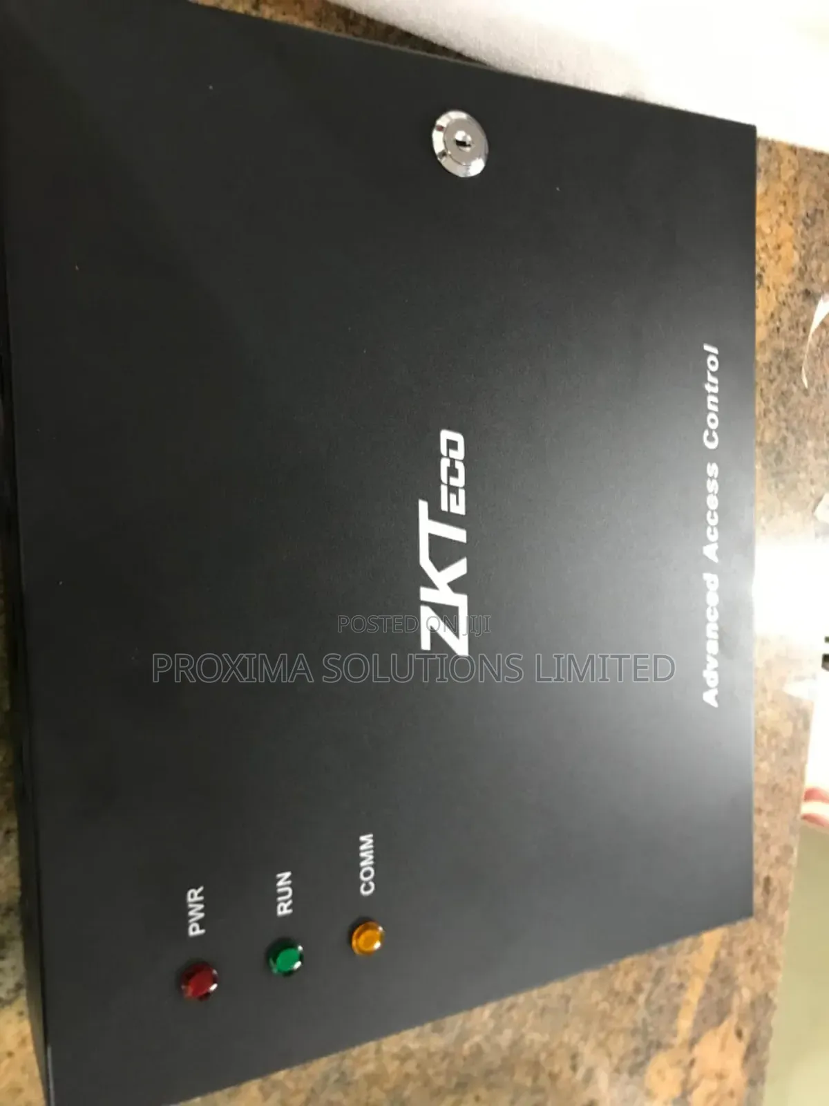 Zkteco Inbio 460 Access Control Dc 12v 3a