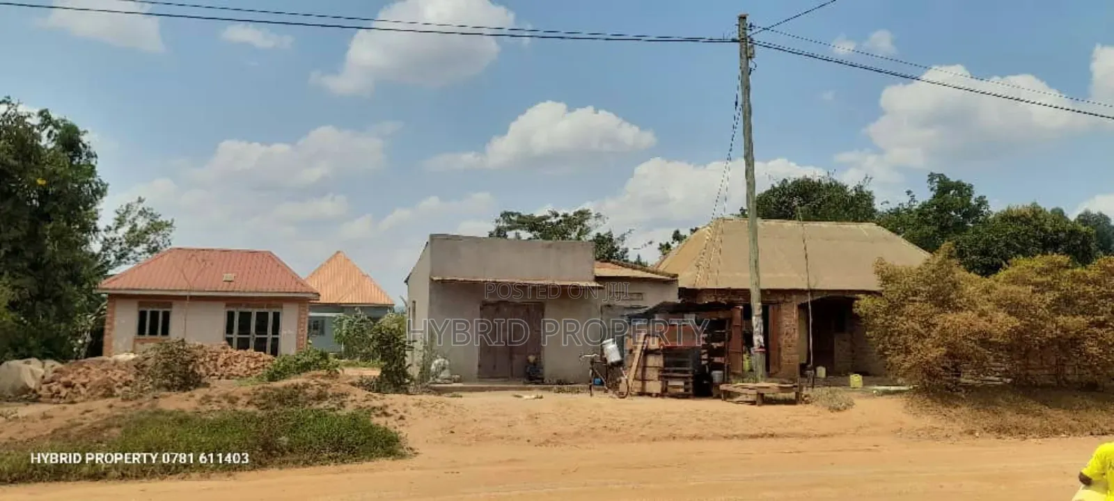 Prime Plots For Sale At Namayumba Town Divine Land Estate V.