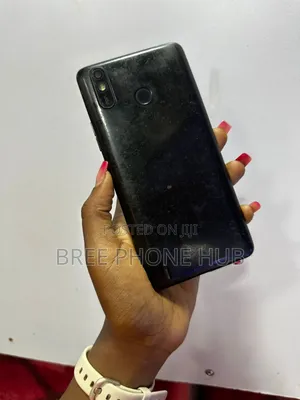 Tecno Pop 2 Plus 16 GB Black