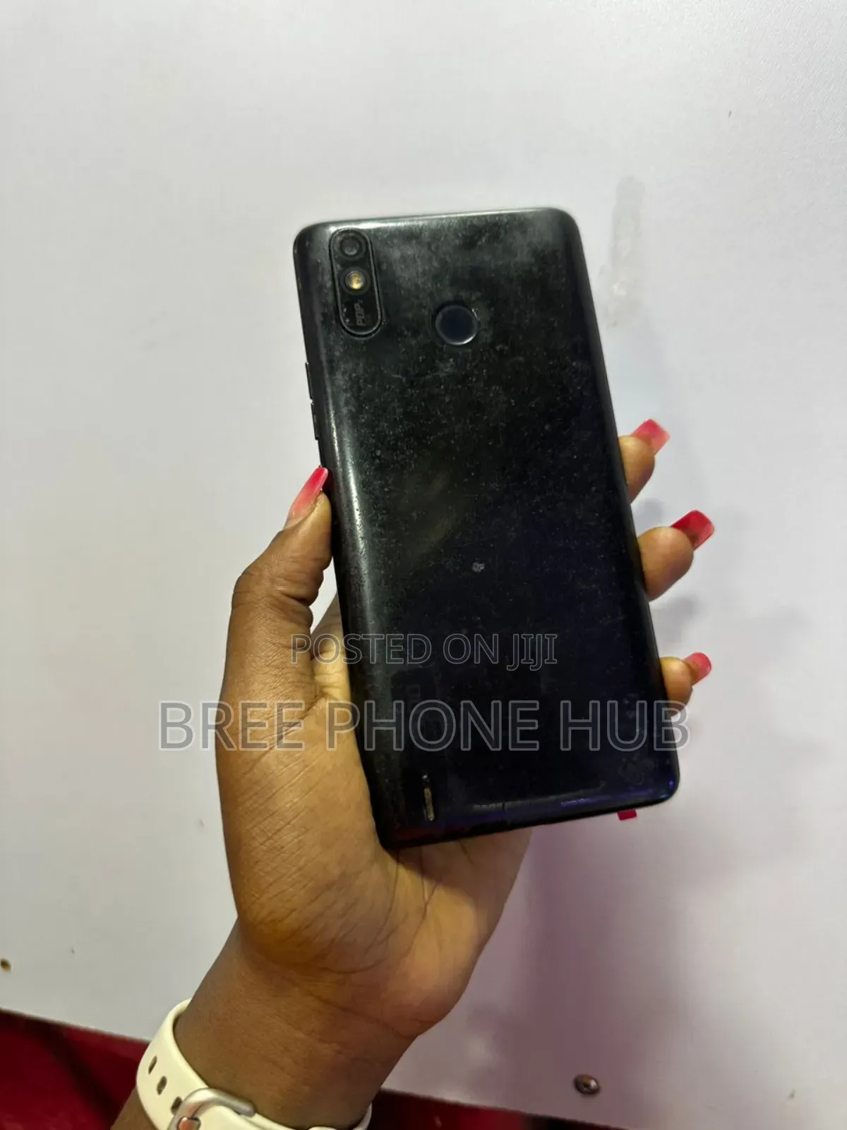 Tecno Pop 2 Plus 16 GB Black