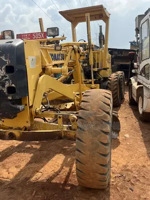 Photo - Road Grader for Hire