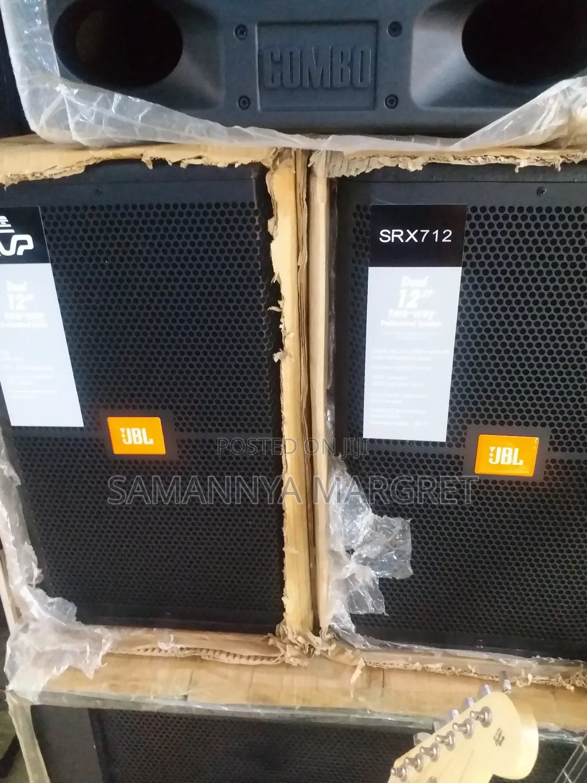 JBL Tops 15