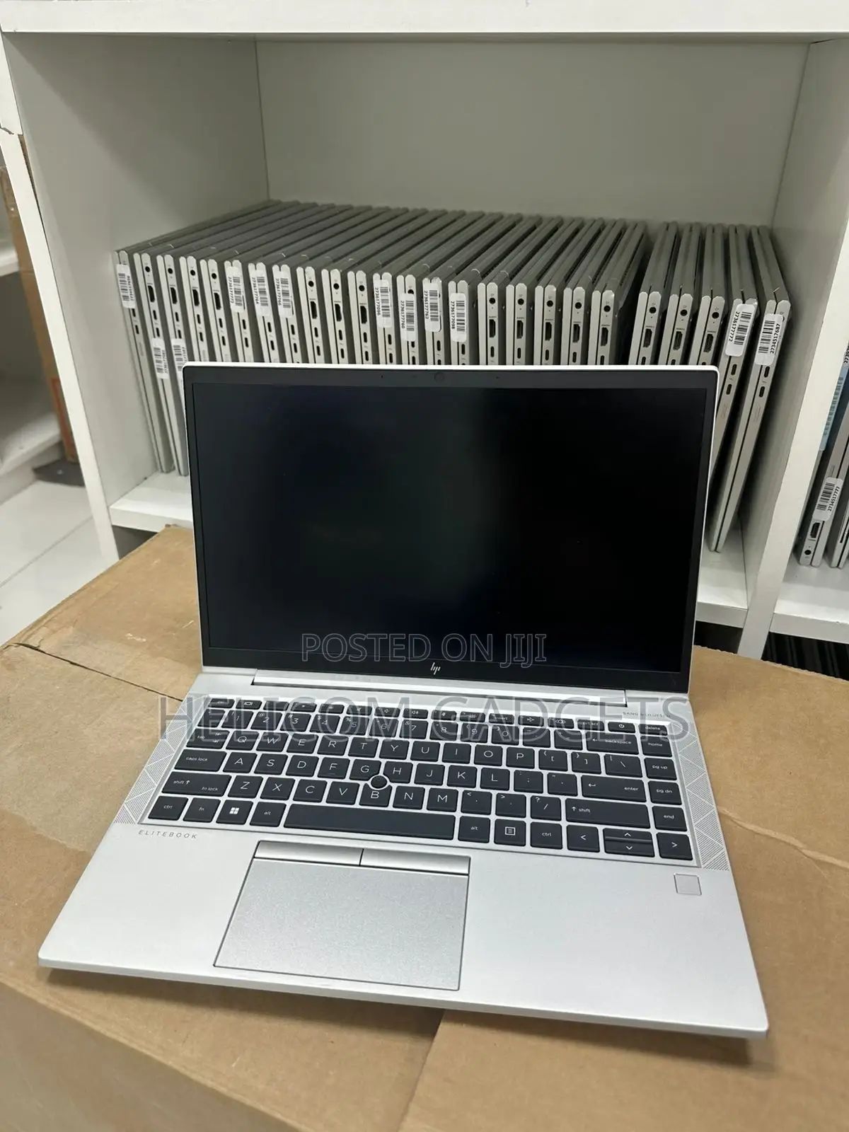Laptop HP EliteBook 840 G5 8GB Intel Core I5 SSD 256GB