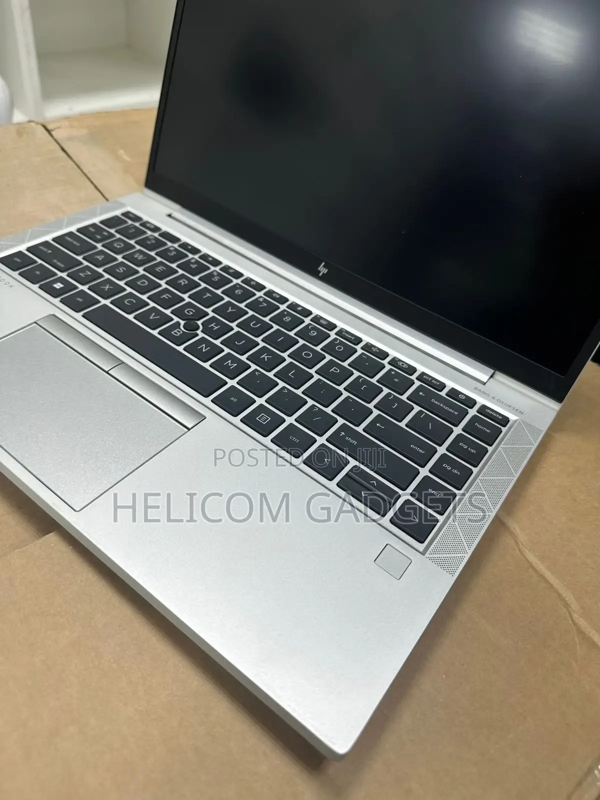 Laptop HP EliteBook 840 G5 8GB Intel Core I5 SSD 256GB