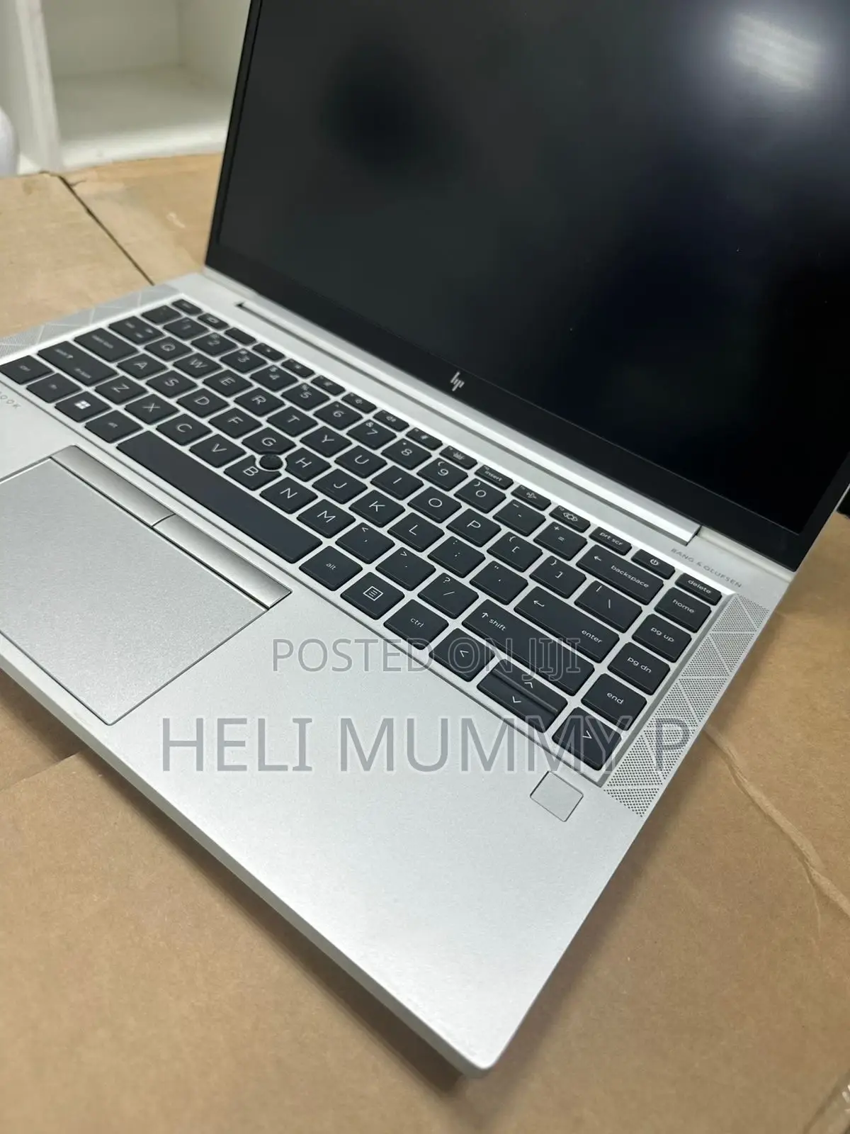 Laptop HP EliteBook 840 G5 8GB Intel Core I5 SSD 256GB