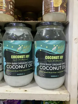 Photo - Coconut Oil Rice Vinegar