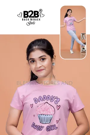 Girls Fancys Tops