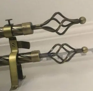 Curtain Rods 30,000 (Plastic) 40,000 (Metallic)