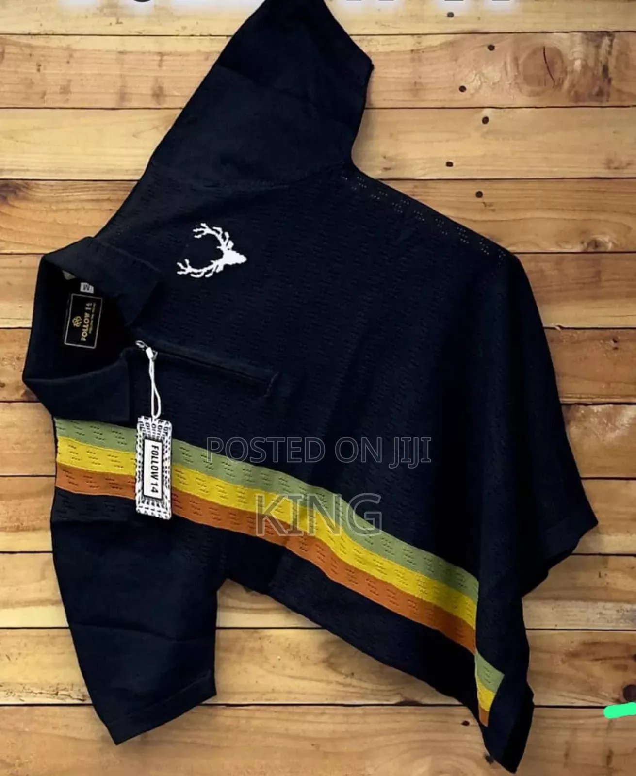 Insane Knitted Shirts