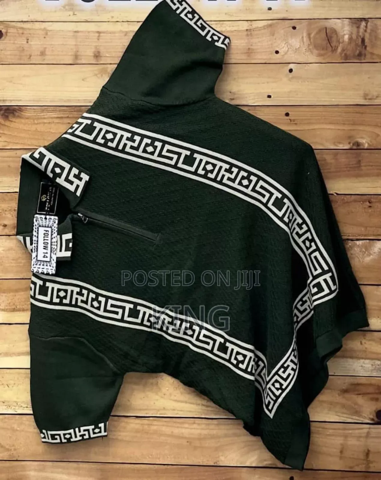 Insane Knitted Shirts