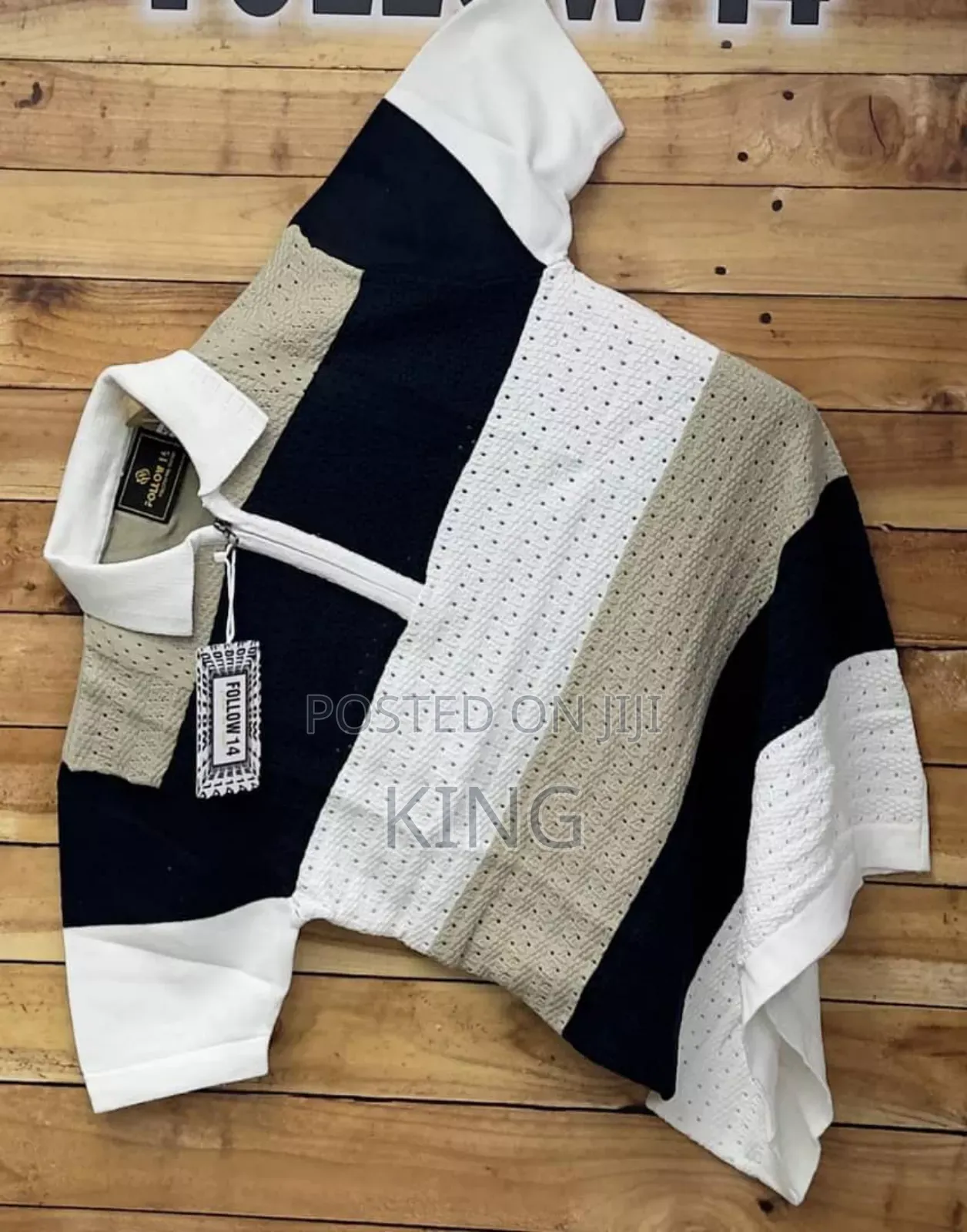 Quirky Knitted Shirts