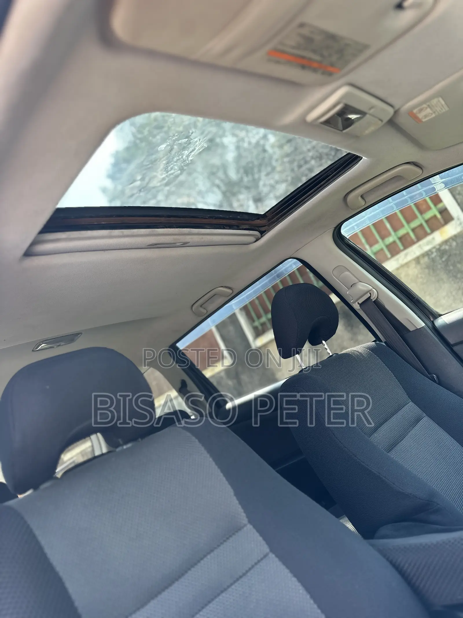 Toyota Wish 2006 Silver
