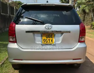 Toyota Wish 2006 Silver