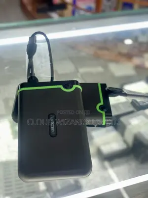 2tb External Driveo