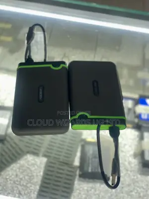 2tb External Driveo