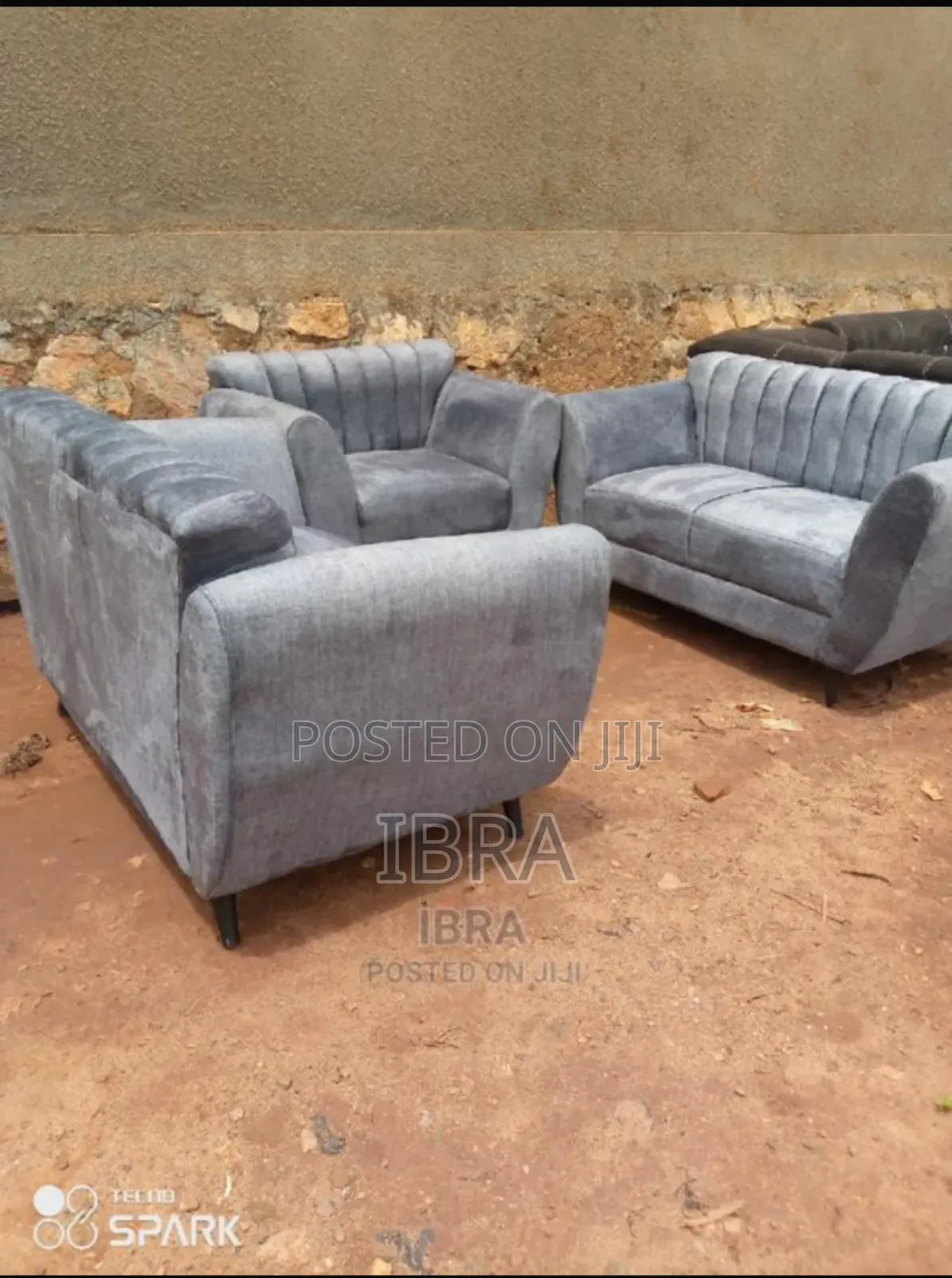 Five Seater With Good Cousin