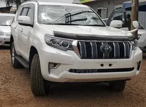 Toyota Land Cruiser Prado 2.7 2022 White