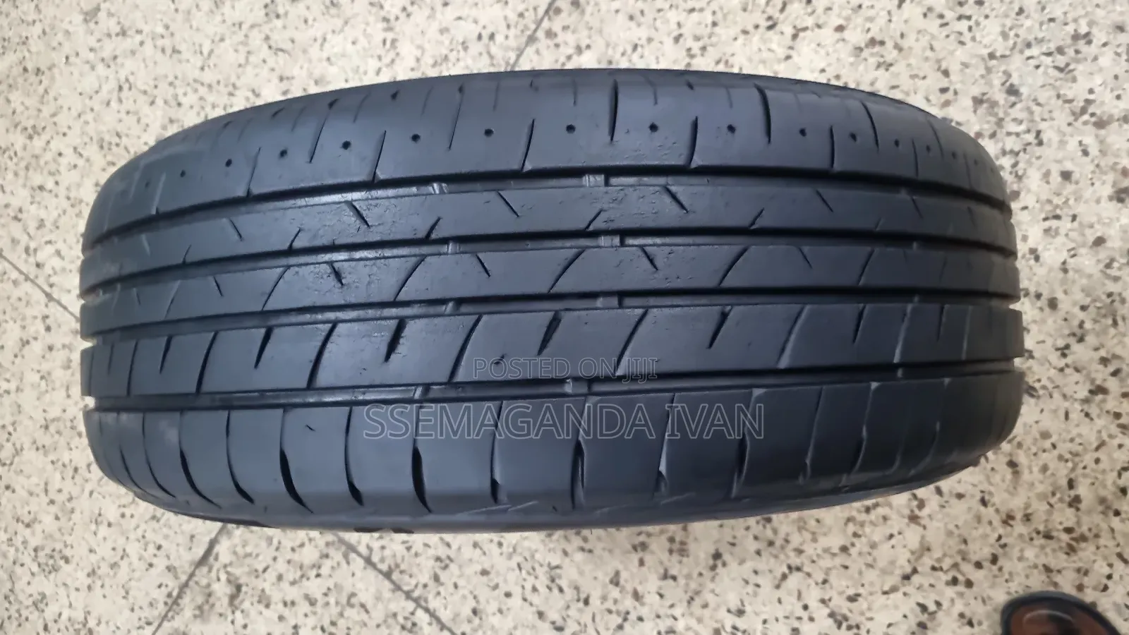 225/60r17 Original Bridgestone Used Tyres