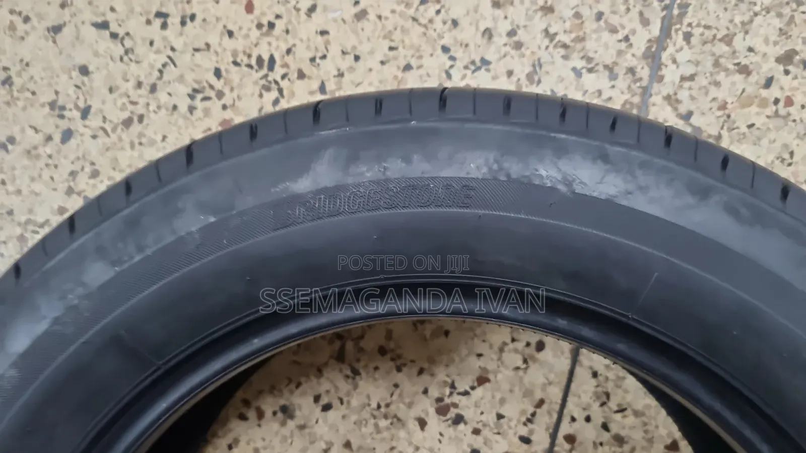225/60r17 Original Bridgestone Used Tyres