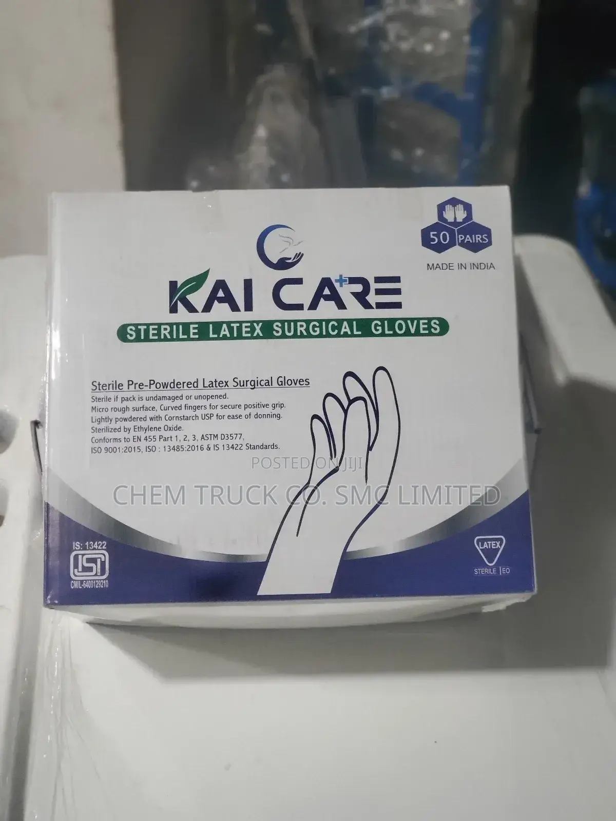 Surgical Gloves