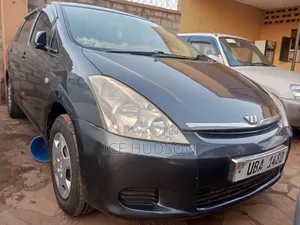 Toyota Wish 2005 Gray