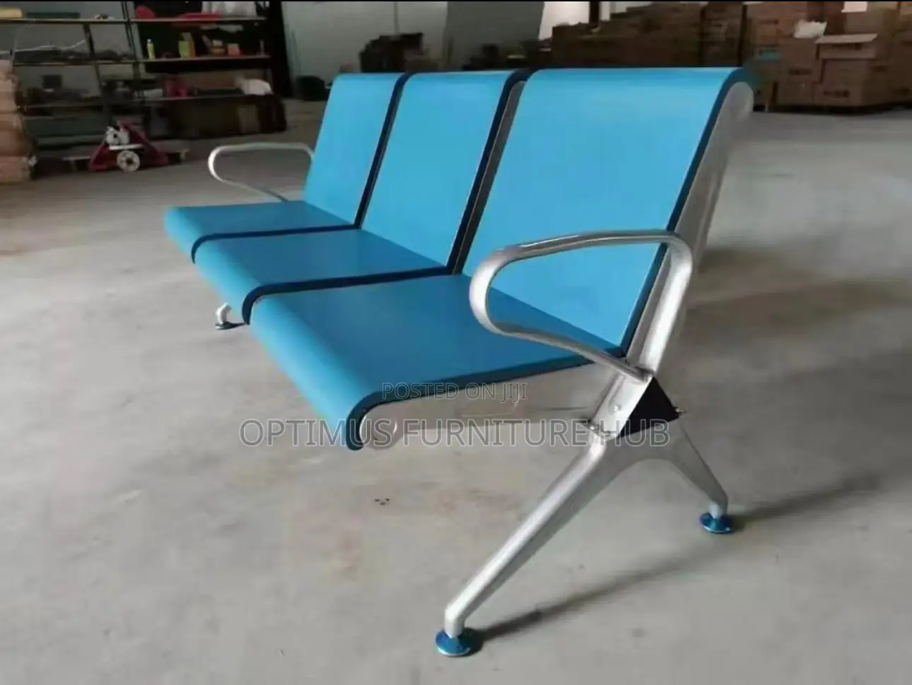 Waiting Area Chair