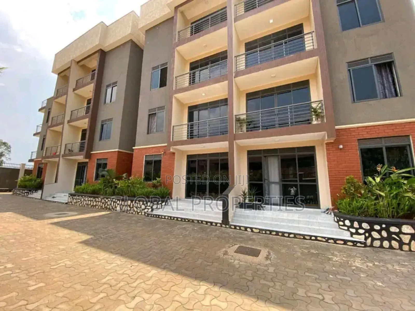 2bdrm Apartment in Najjera, Central Division for rent