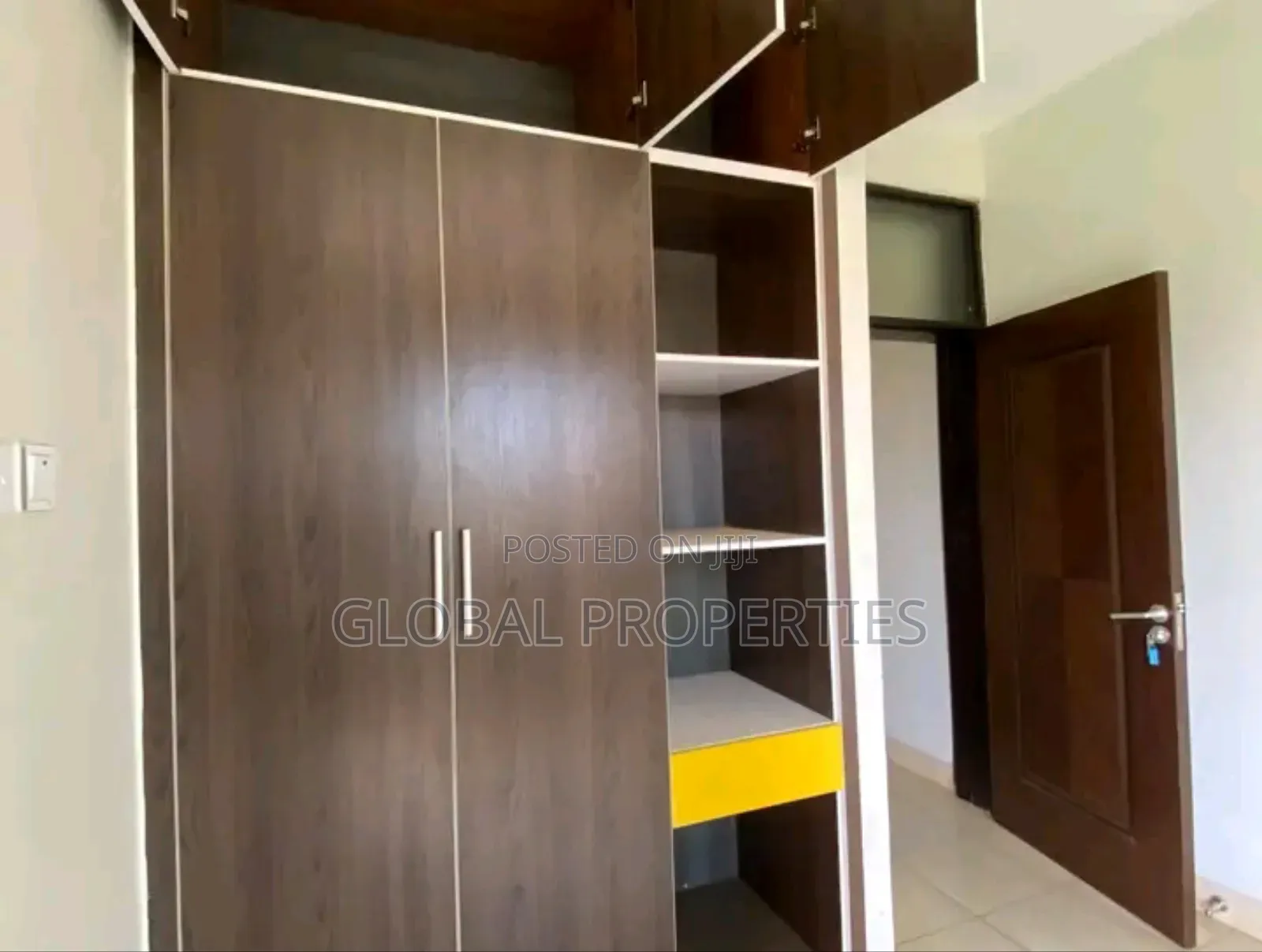2bdrm Apartment in Najjera, Central Division for rent