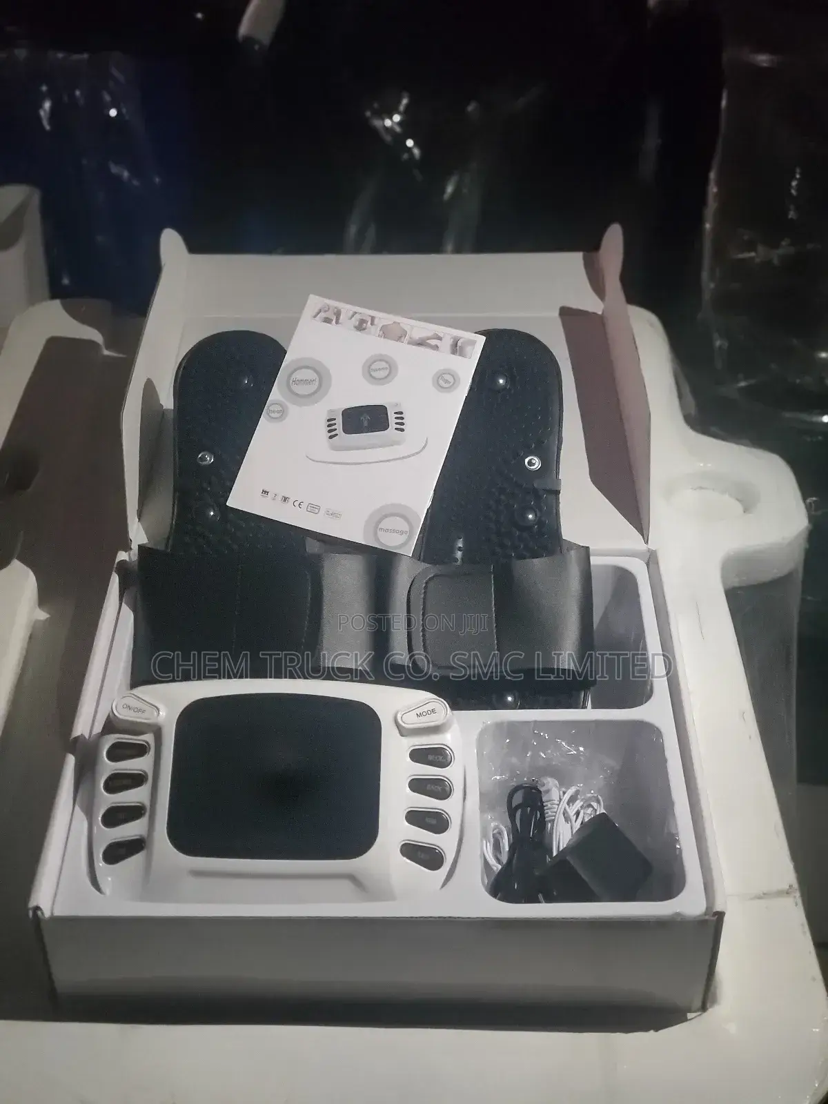 Digital Therapy Massager