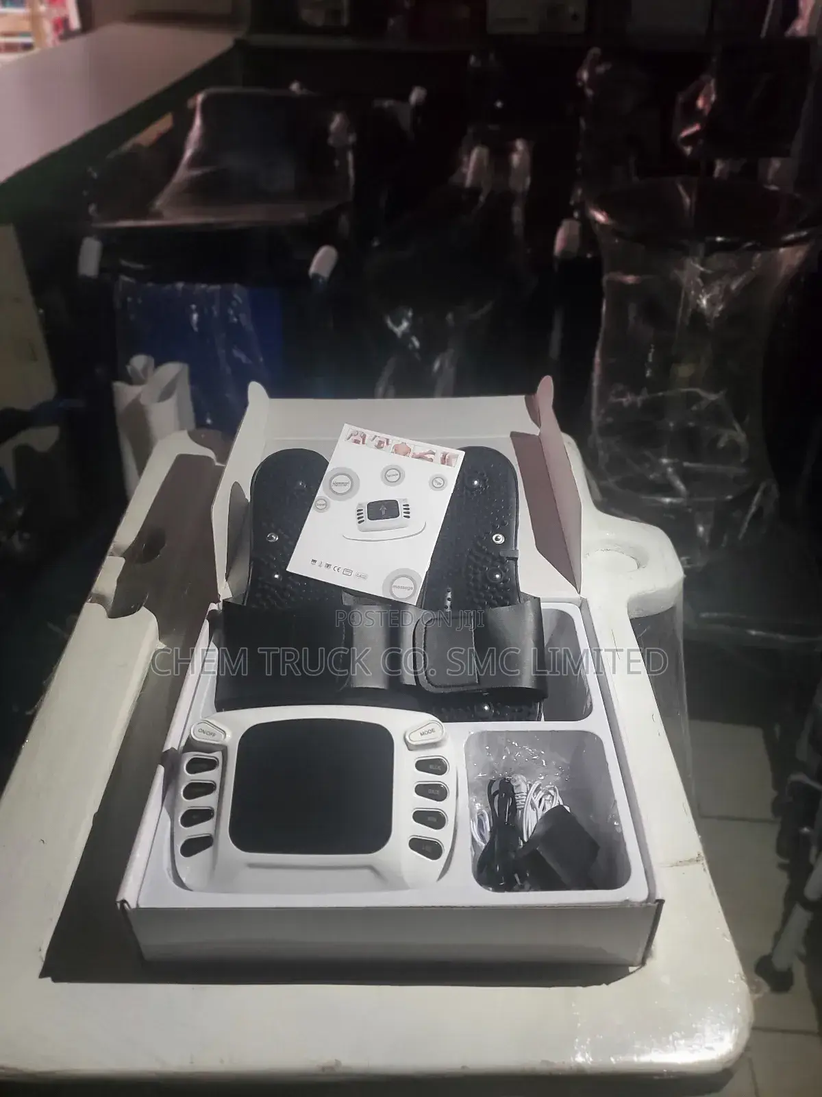 Digital Therapy Massager