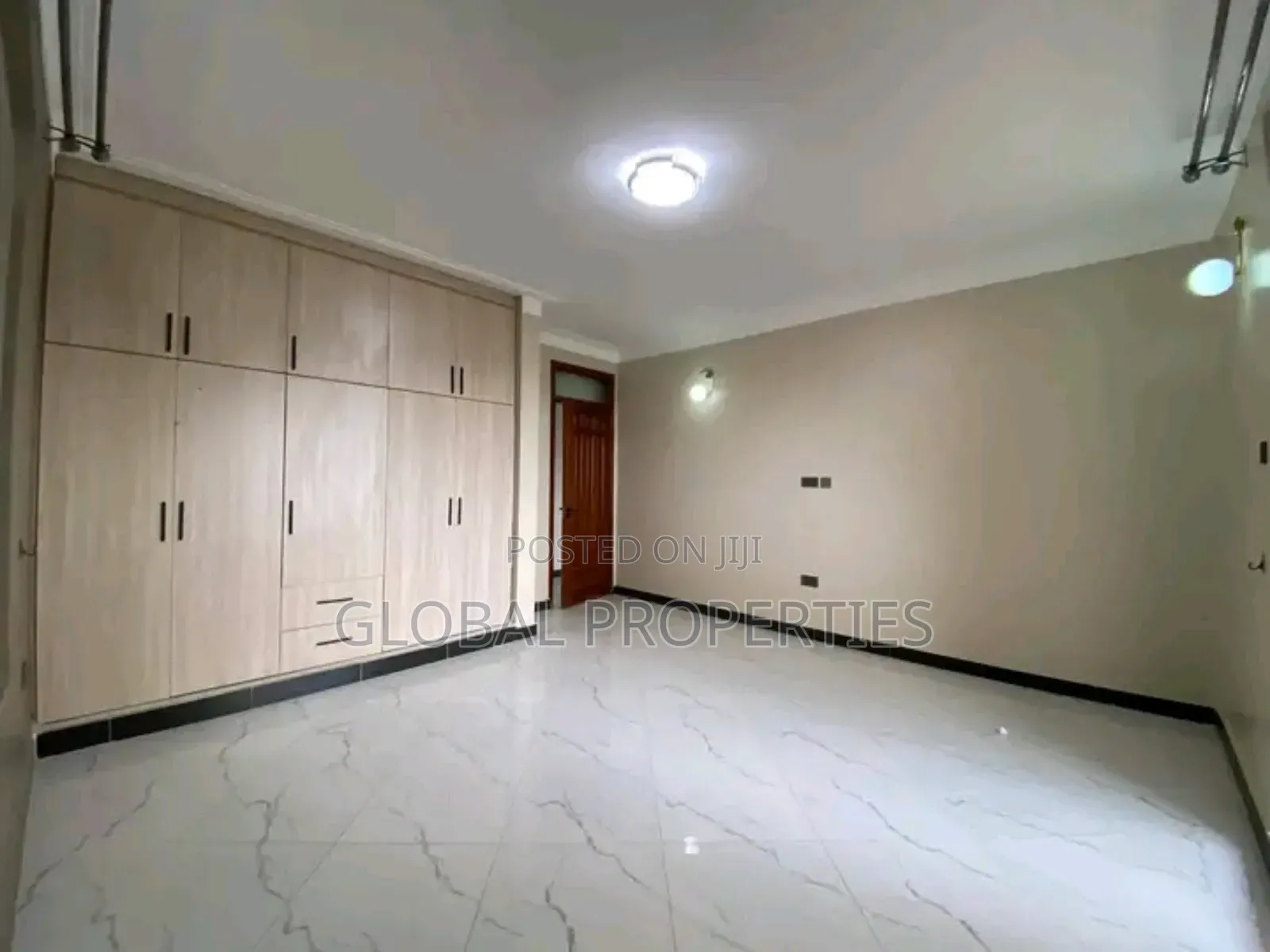 2bdrm Apartment in Kisaasi Ntinda Rd, Central Division for rent