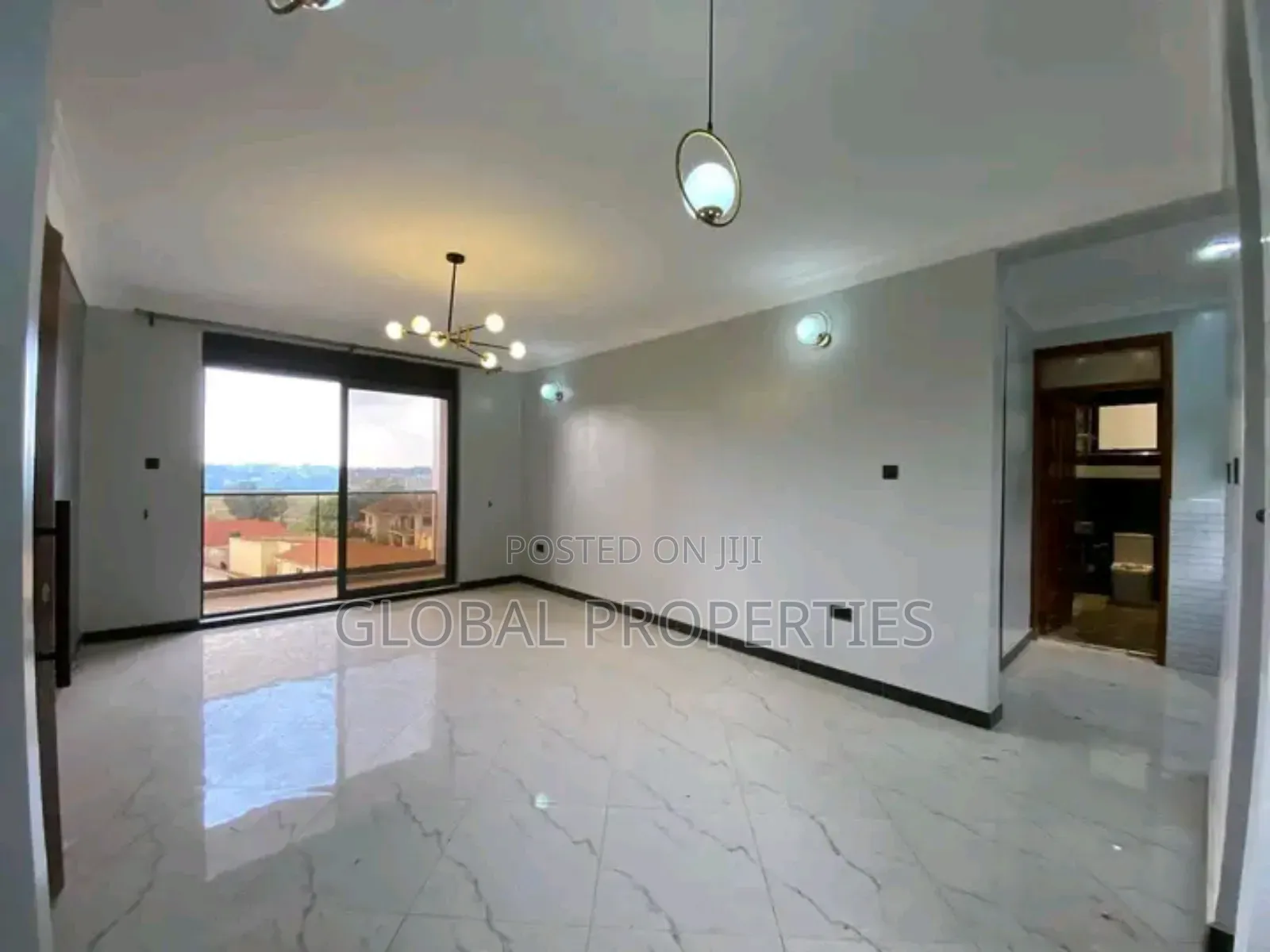 2bdrm Apartment in Kisaasi Ntinda Rd, Central Division for rent