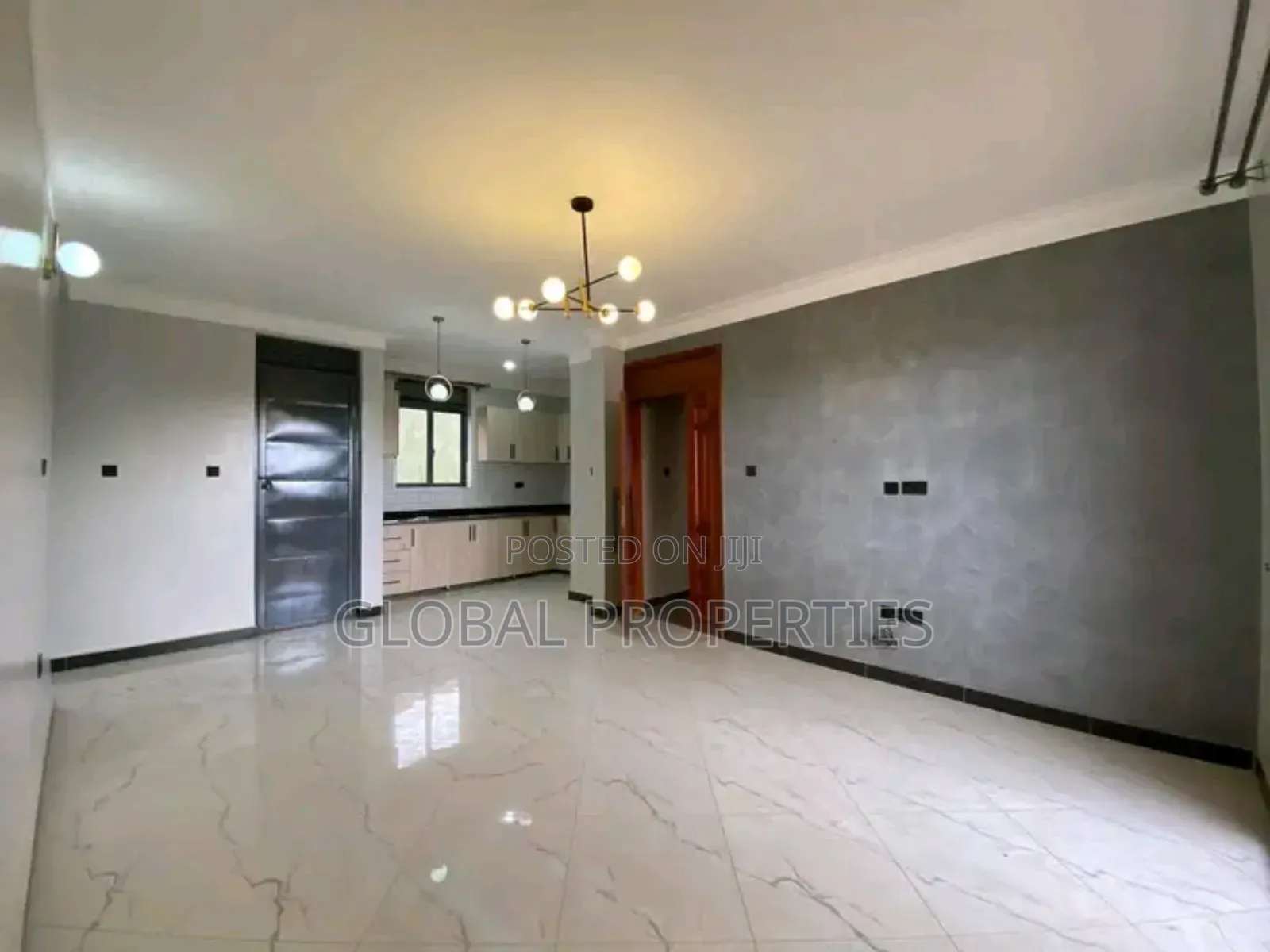 2bdrm Apartment in Kisaasi Ntinda Rd, Central Division for rent