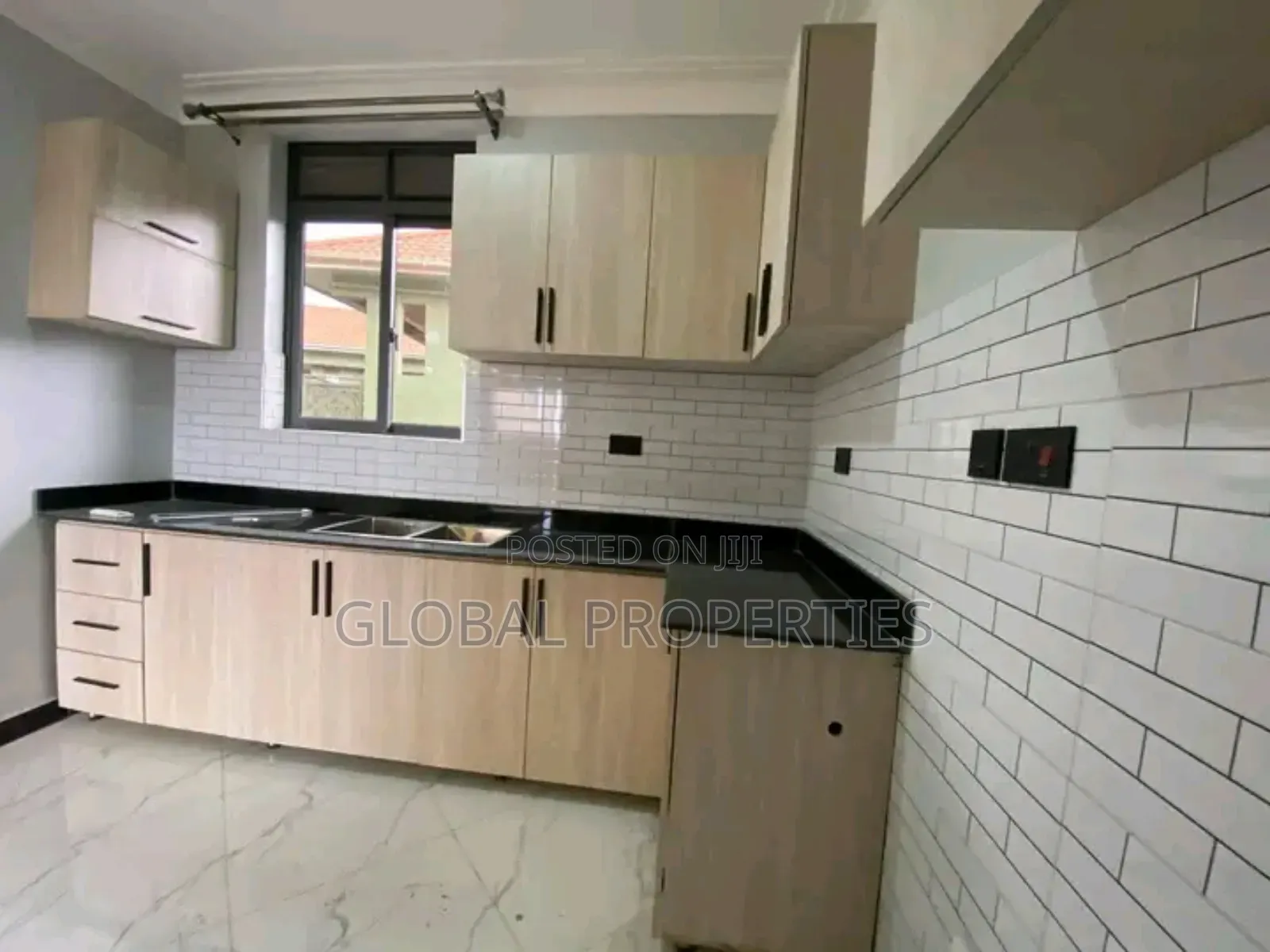 2bdrm Apartment in Kisaasi Ntinda Rd, Central Division for rent