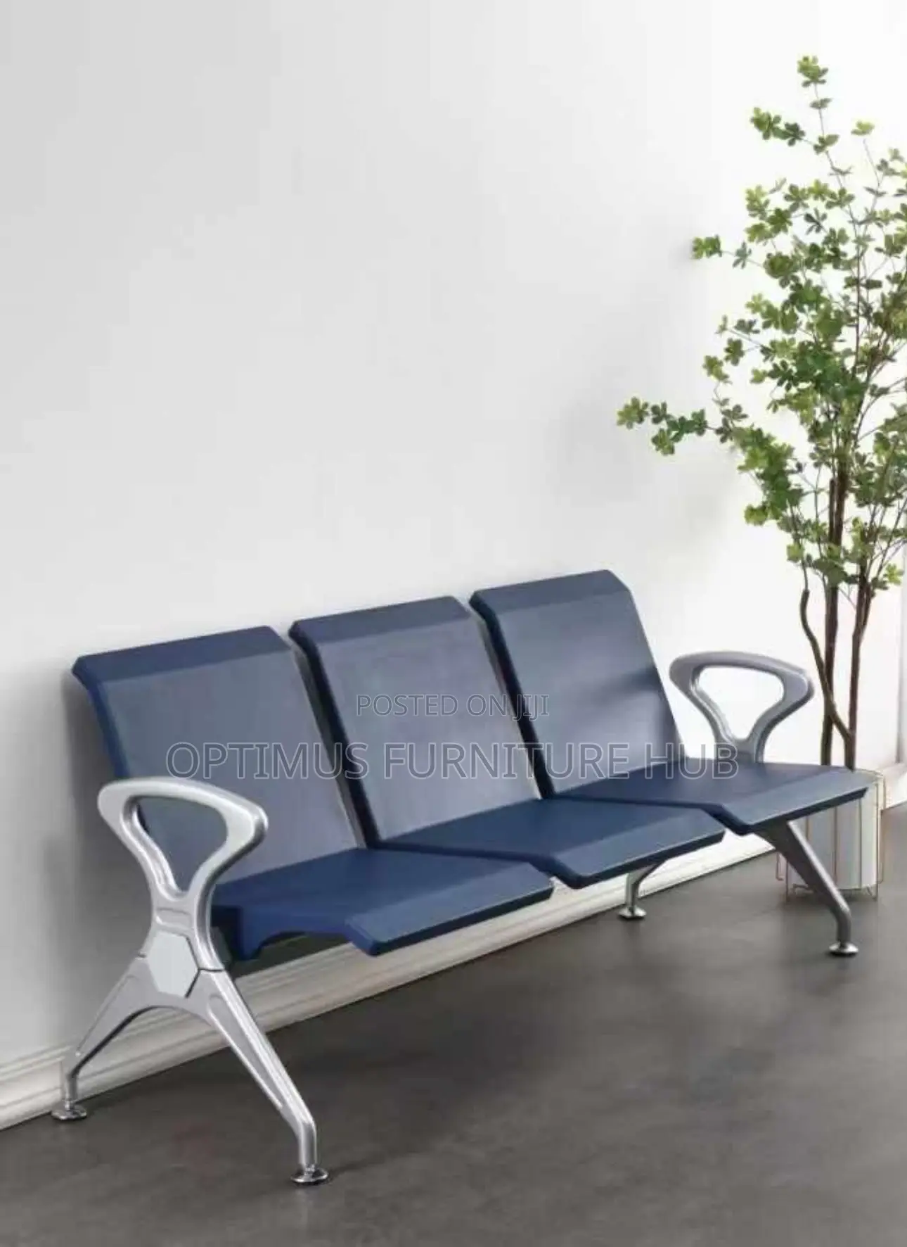 Rubber Waiting Chair