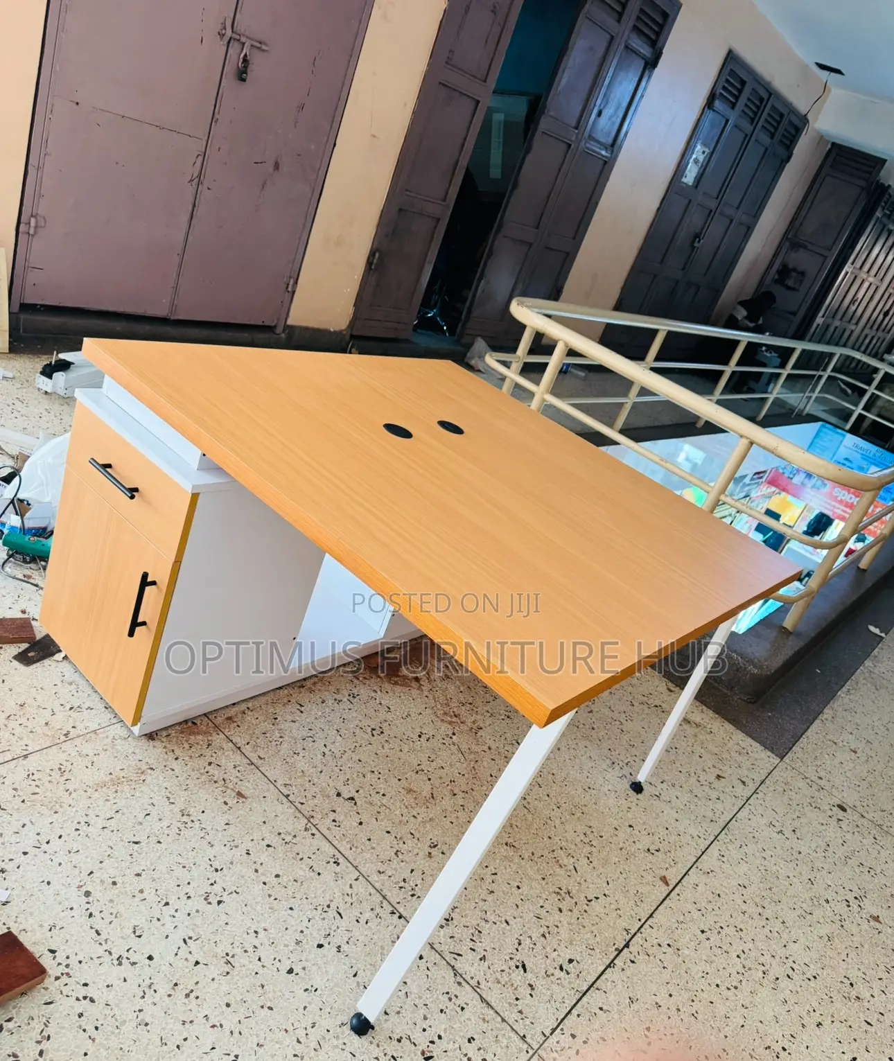 Beech Workstation