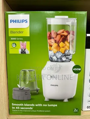 Philips Quality Heavy Duty Electric Blender. Hr2041