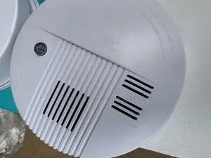 Wireless Optical Smoke Detector