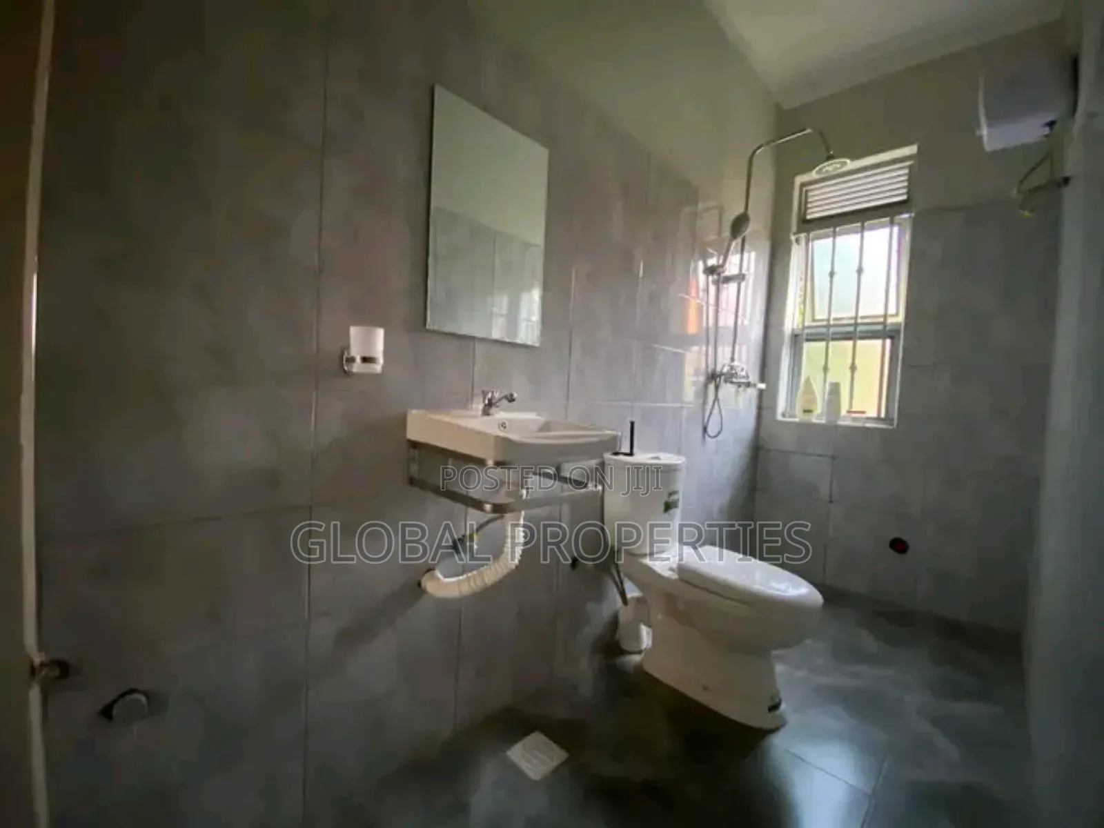 2bdrm Duplex in Najjera, Central Division for rent