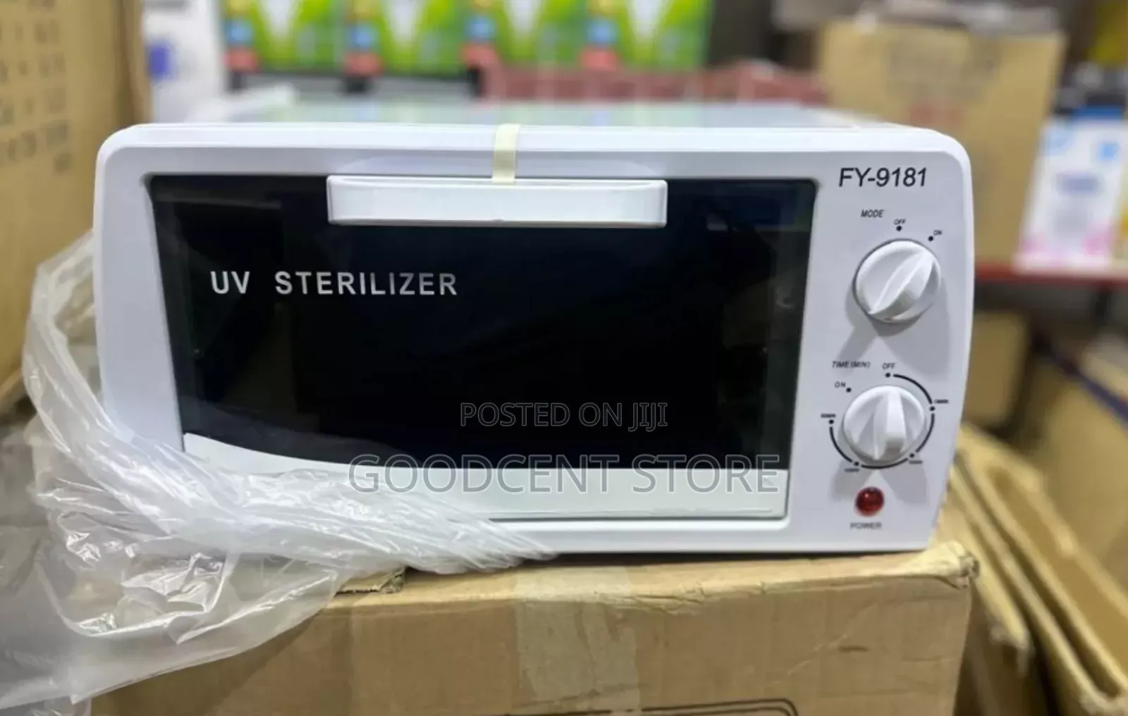 Uv Sterlizer Machine