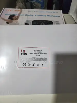 Ecg Booklet 220*300