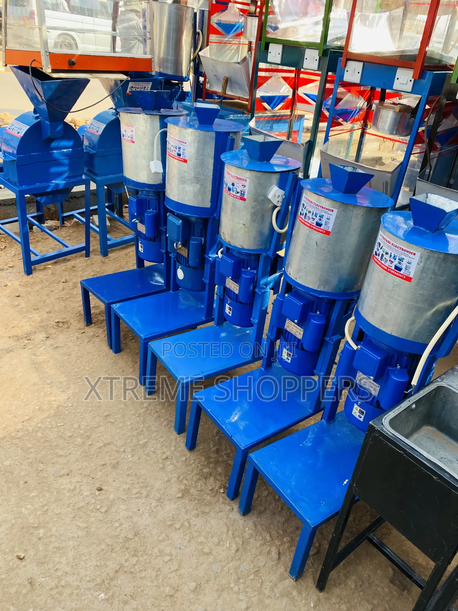 Daily Income/G.Nut Machine /Paste/Oddi Machine
