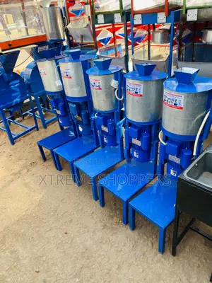 Daily Income/G.Nut Machine /Paste/Oddi Machine
