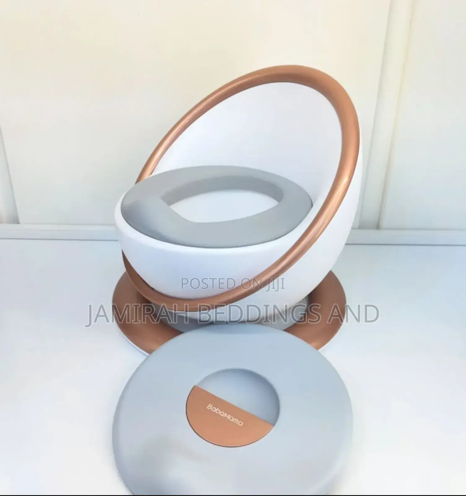 Flashing Baby Potty