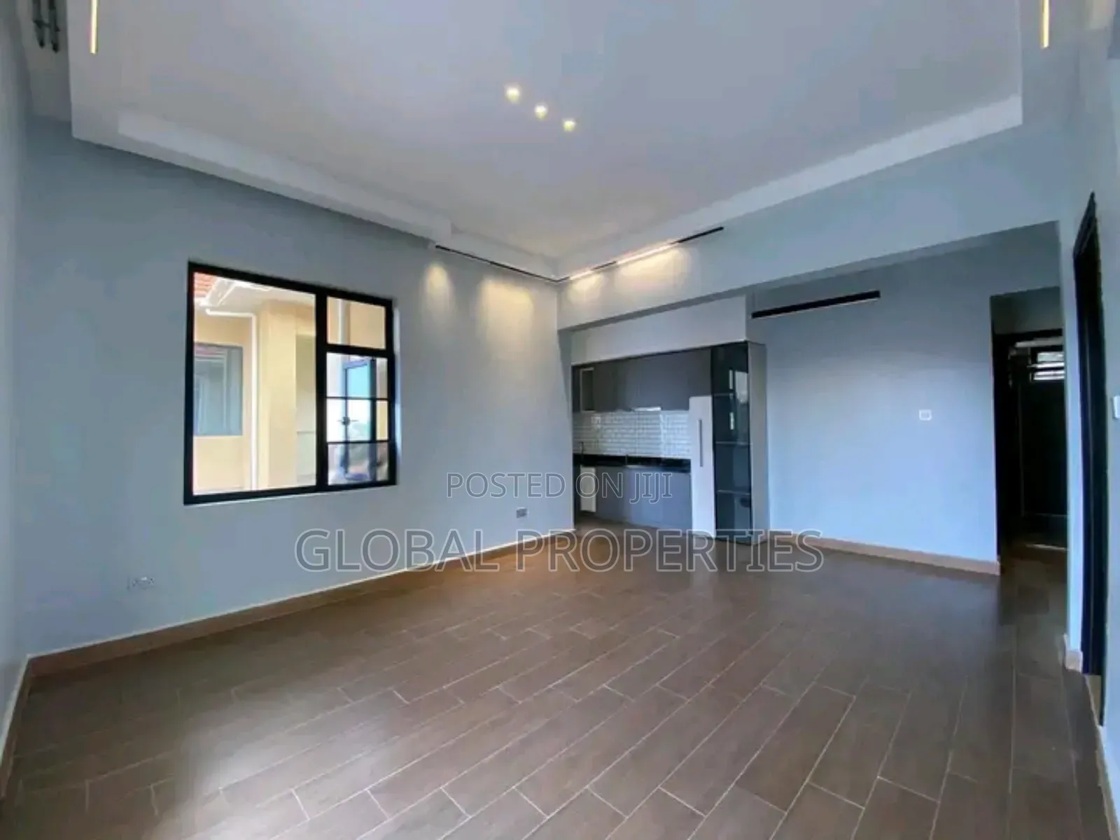 1bdrm Apartment in Kisaasi Kyanja Rd, Central Division for rent