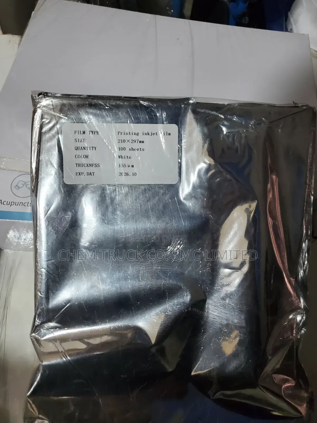 Printing Ink Jet Film 210*295