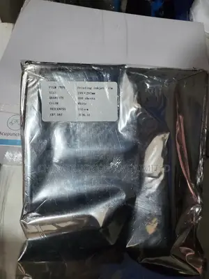Printing Ink Jet Film 210*295